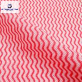 Printed Spunlace nonwoven fabric 