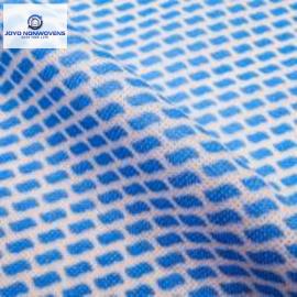 Dish Washing Cloth Printed Spunlace nonwoven fabric 
