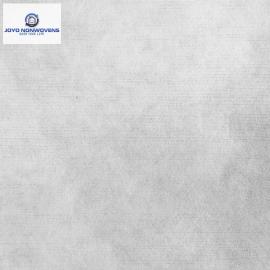 Flushable Spunlace Nonwoven White Plain 