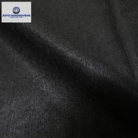 black spunlace nonwoven fabric 