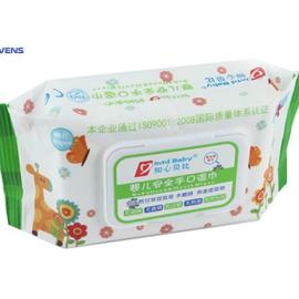 Flushable Baby Wet Wipes