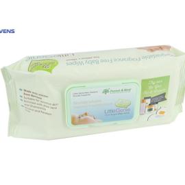 Organic Non-woven Baby Wet Wipes