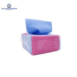 All-purpose nonwoven cleaning wipes