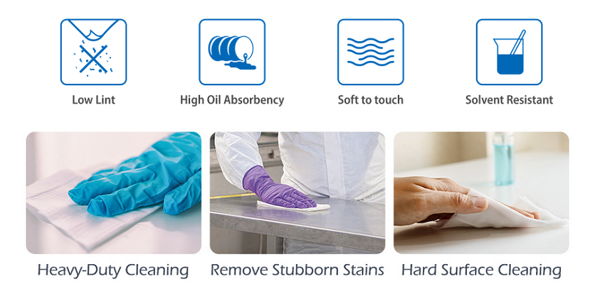 meltblown nonwoven fabric symbol.png
